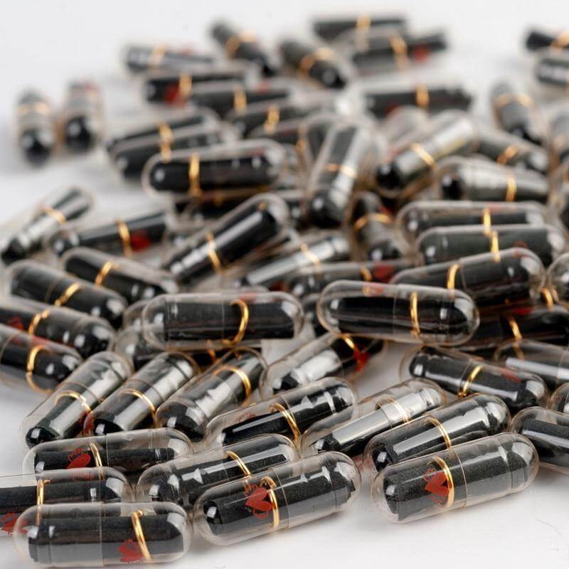 Bulk Pack Wish Message Bottle Capsules - Pexav