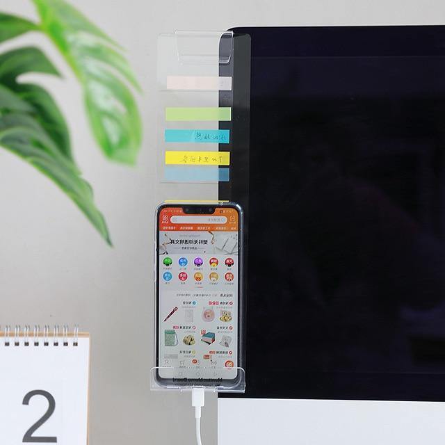 Adhesive Desk Calendar Organizer Pad