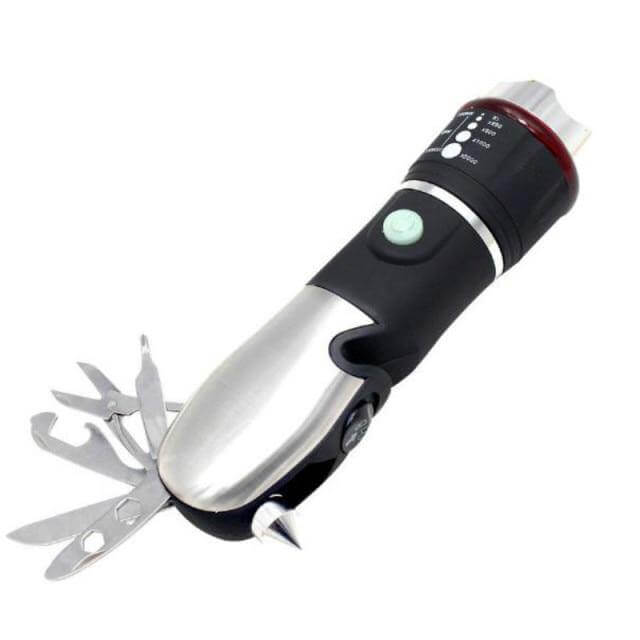 Waterproof Rechargeable LED Camping Lantern