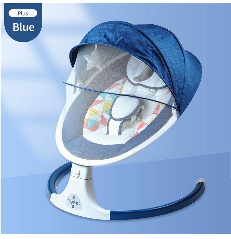 Automatic Baby Swing with Bluetooth Music