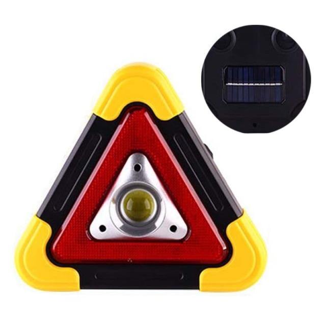 Bright Alert Warning LED Car Sign