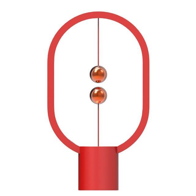 Compact LED Magnetic Desk Lamp