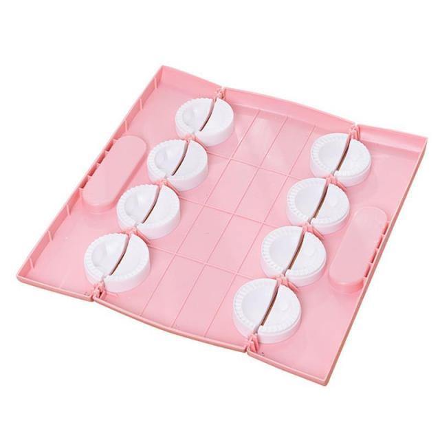 Easy Home Dumpling Making Kit