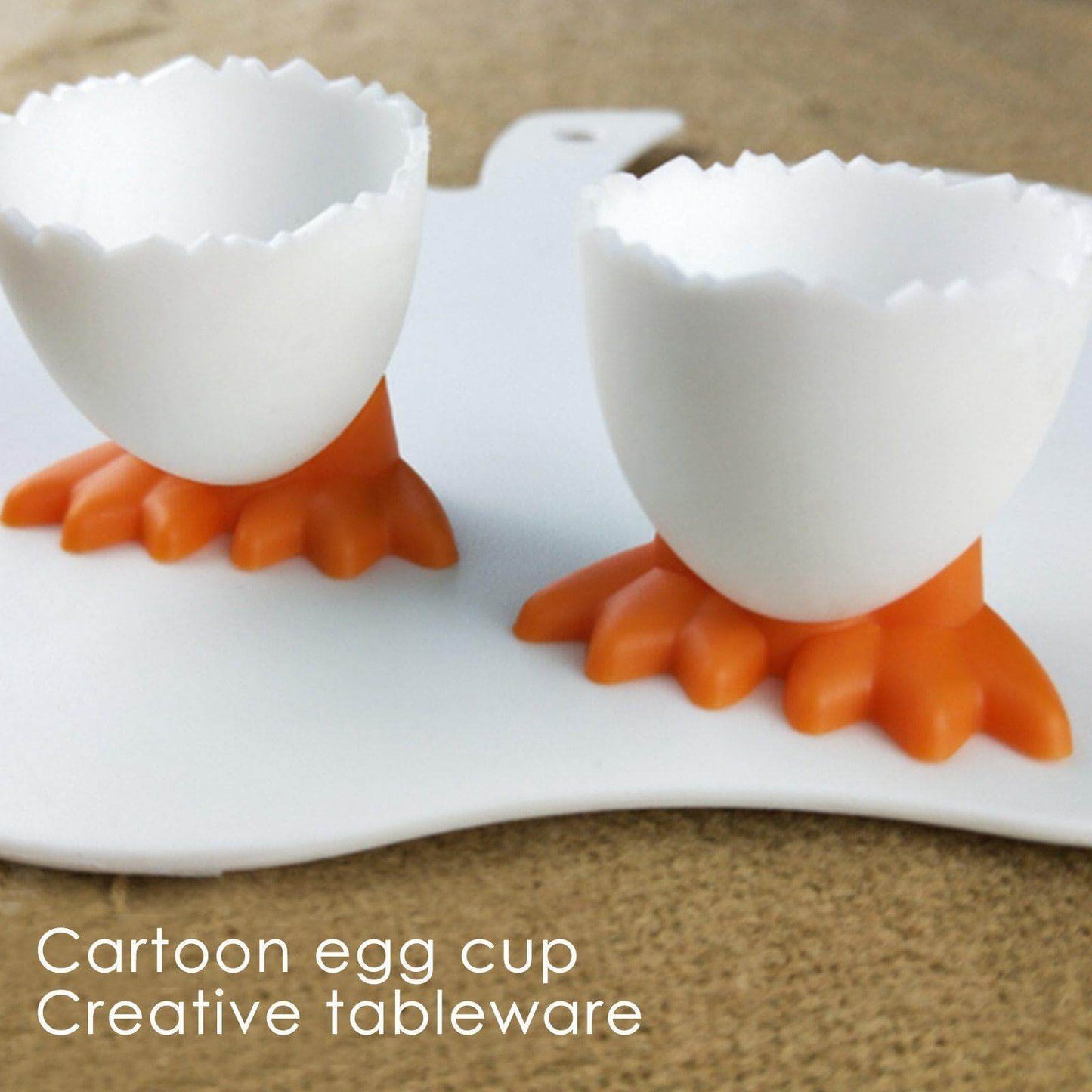 4 Pack Silicone Egg Tray Holder - Pexav