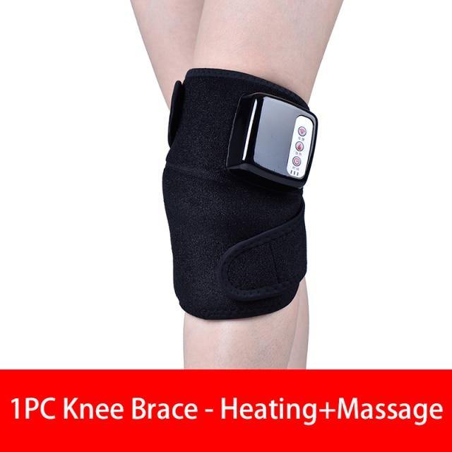 Warm Knee Compression Wrap