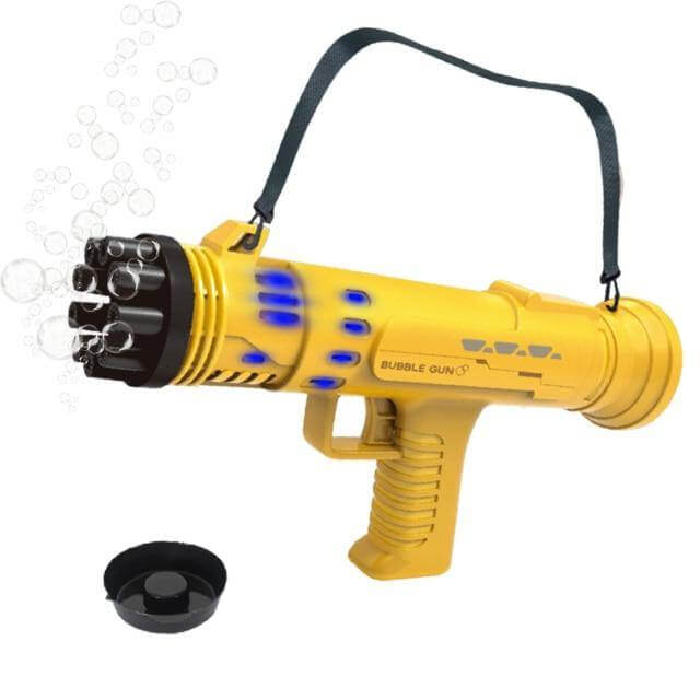 Children's Automatic Bubble Blaster Toy
