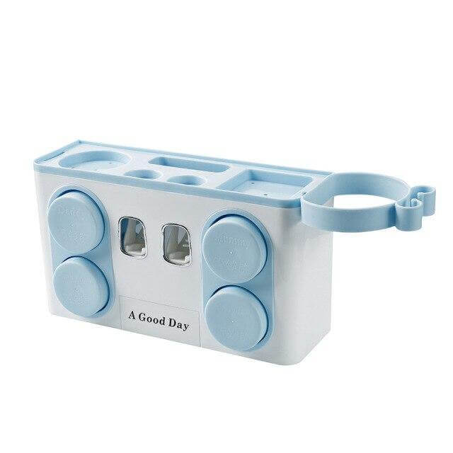 Space Saving Bathroom Shelf Storage Unit