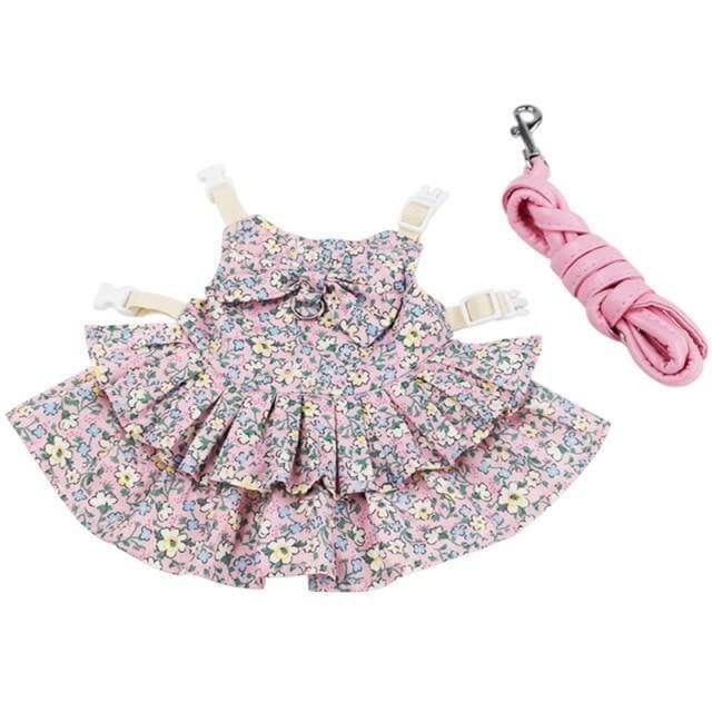 Adorable Bunny Denim Dress