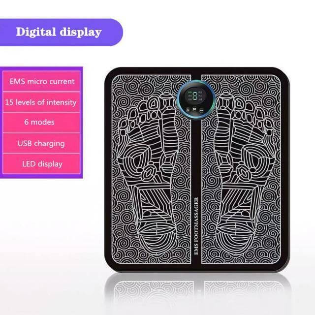 Advanced Electric Foot Massage Charger