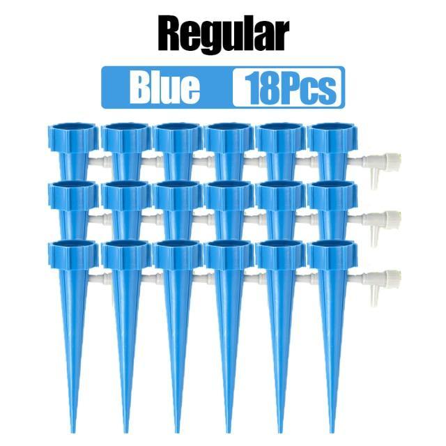 Automatic Outdoor Plant Watering Kit