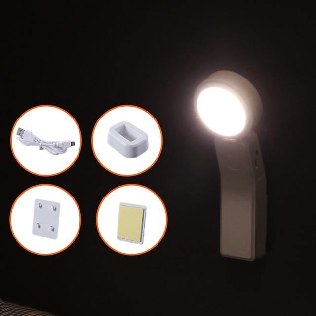 Automatic Motion LED Bedside Nightlight
