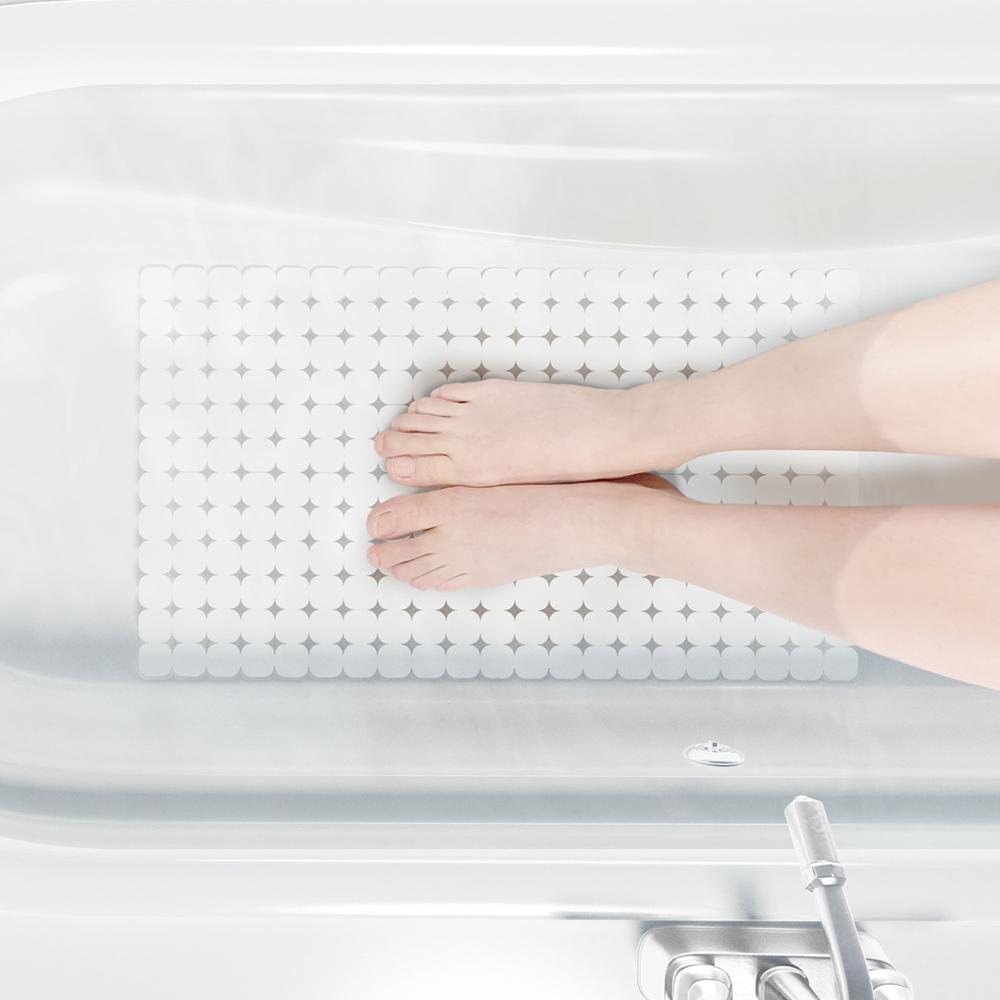 Grip Soft Foldable Bath Mat - Pexav