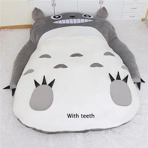 Fun Double Bean Bag Chair Bed