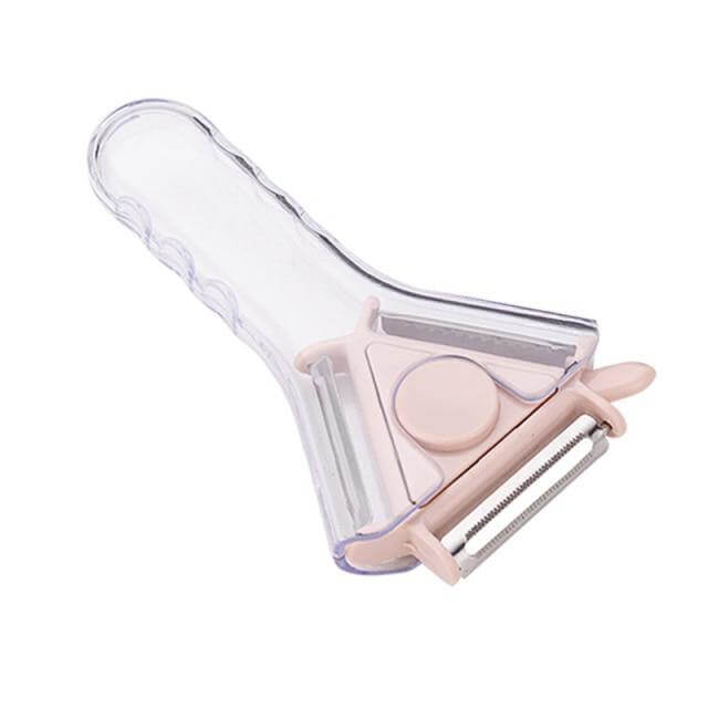 Easy 3 in 1 Kitchen Peeler and Slicer Tool