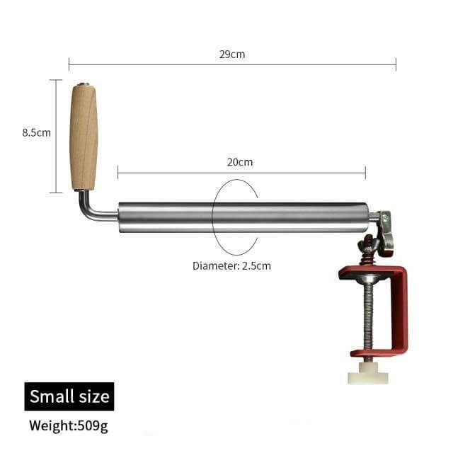 Heavy Duty Kitchen Pastry Roller Pin
