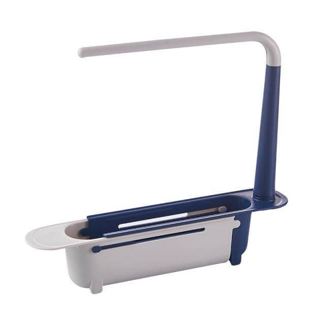 Space Saving Kitchen Sink Folding Drying Rack