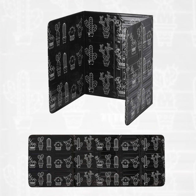 Heat Resistant Kitchen Stovetop Splash Guard