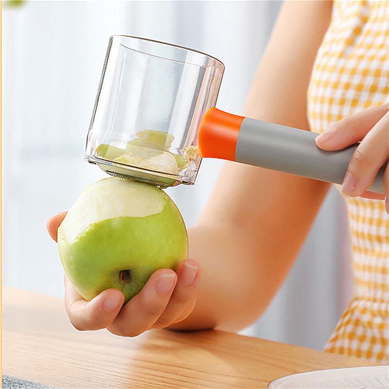Easy Peel Kitchen Vegetable Fruit Prep Tool - Pexav