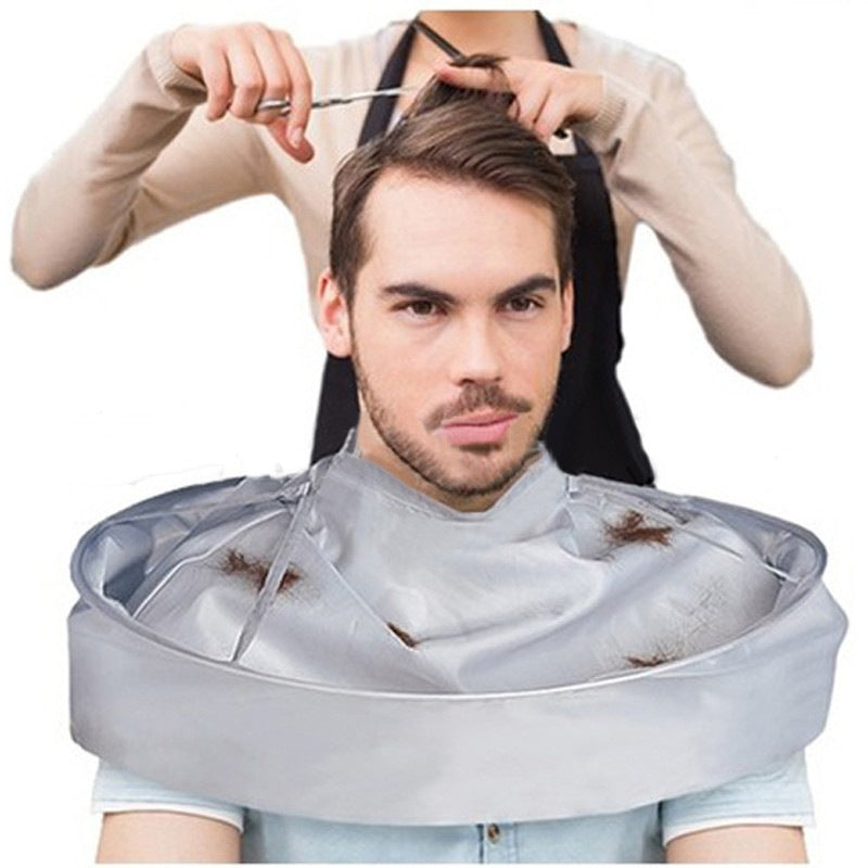 Waterproof Salon Hairdressing Cape - Pexav
