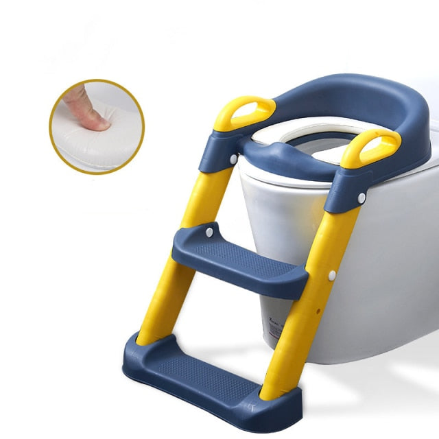 Toddler Potty Training Step Stool