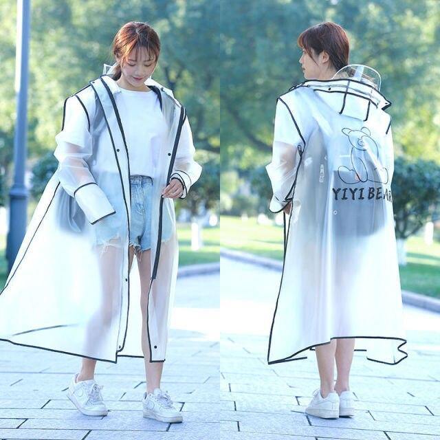 Waterproof Cycling Jacket with Hood