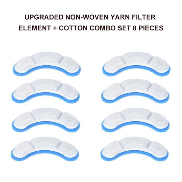 Self Cleaning Pet Drinking Fountain