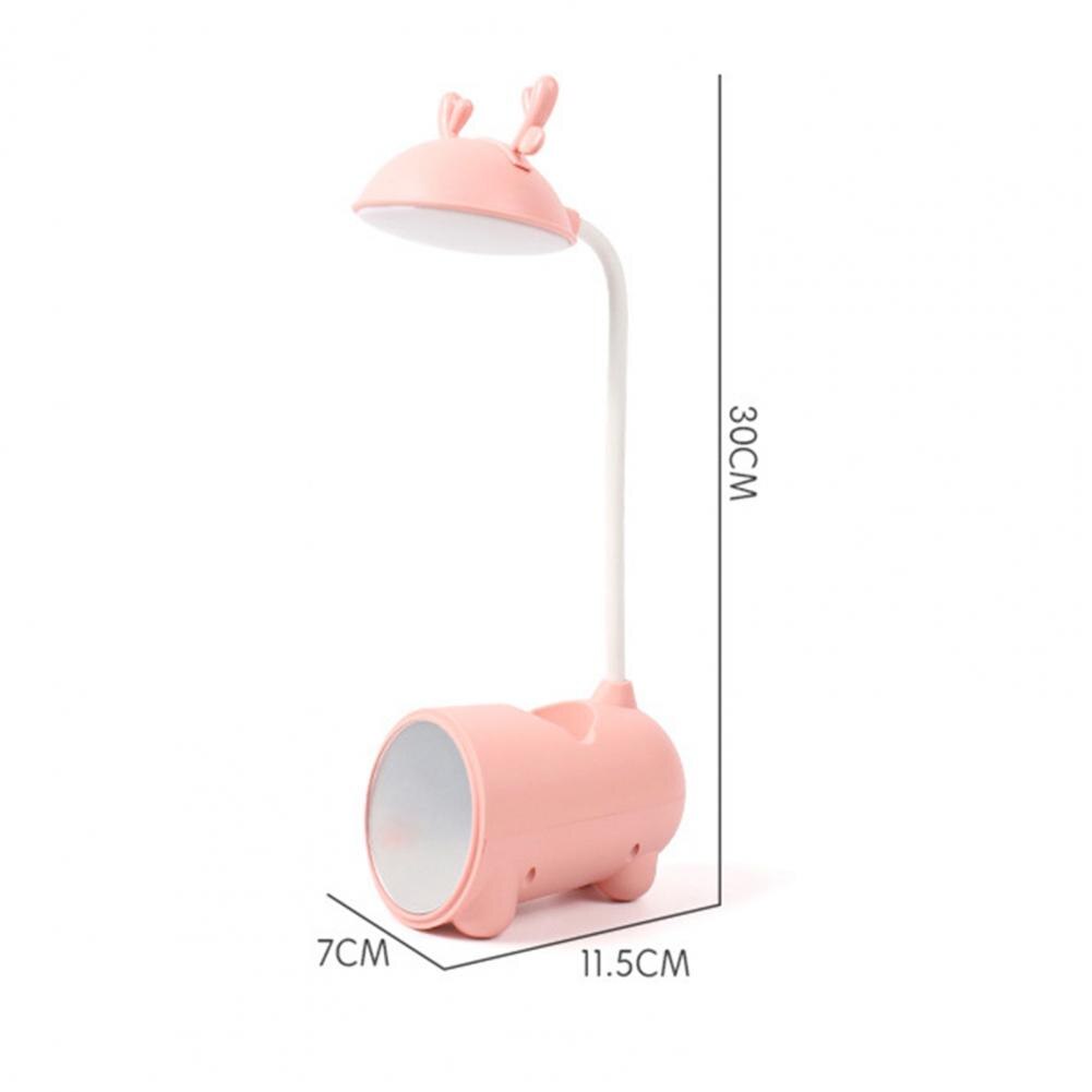 Portable LED Desk Table Lamp