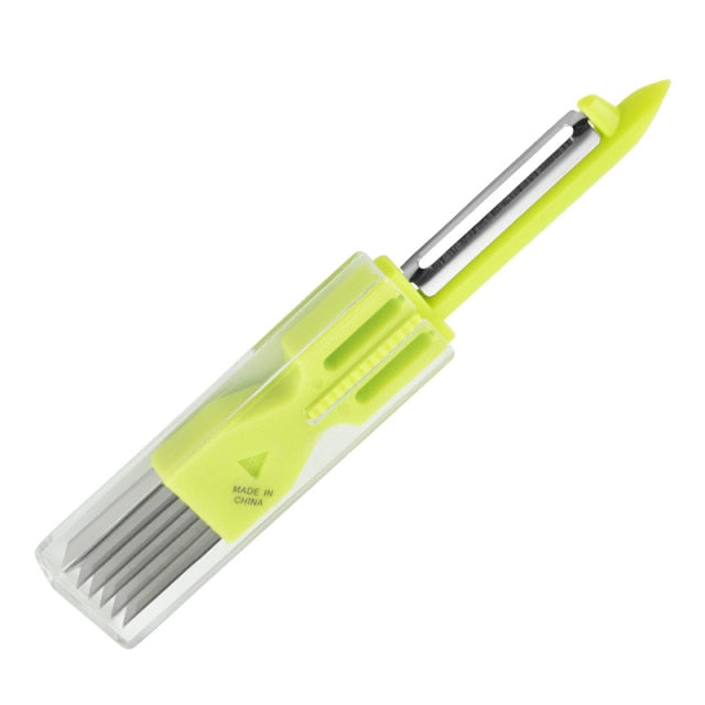 Easy 3 in 1 Kitchen Peeler