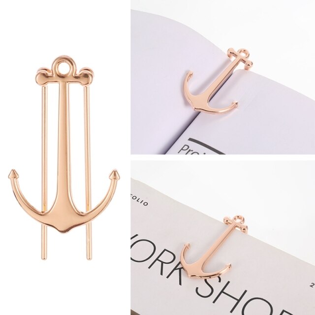 Unique Nautical Book Marker