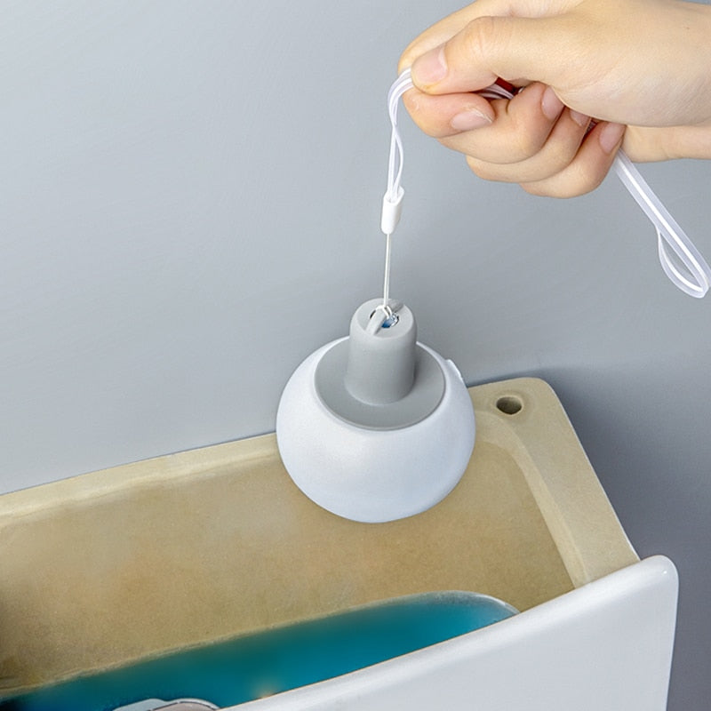Clean Bathroom Sanitizing Shower Ball - Pexav