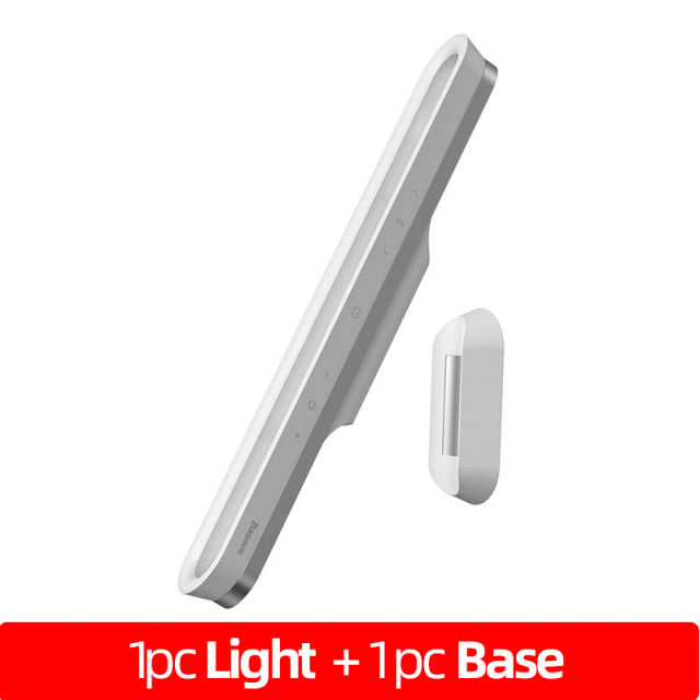 Adjustable LED Magnetic Night Light Lamp