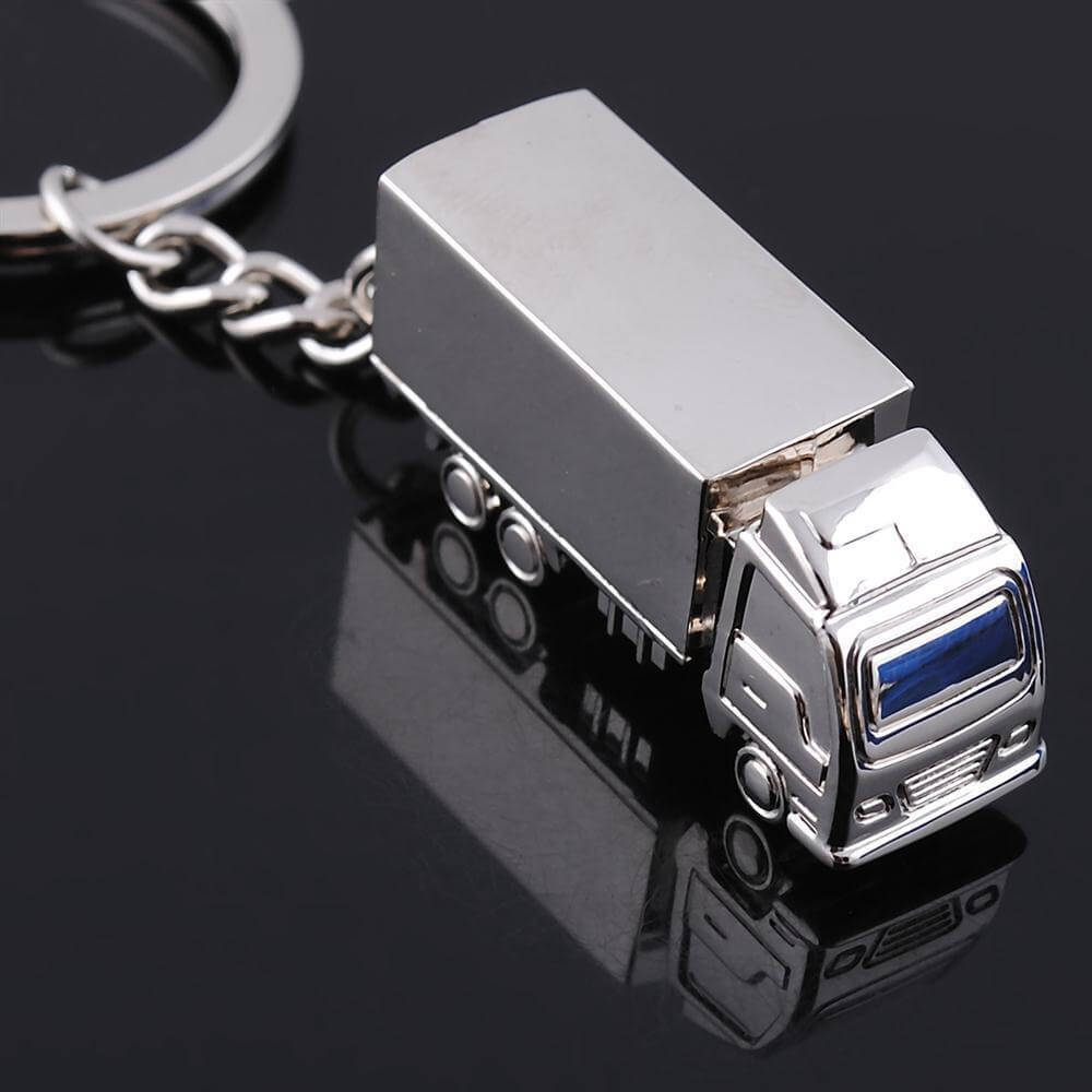 Vehicle Car Key Ring - Pexav