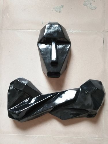 Unique Fun Cartoon Wall Art Decoration