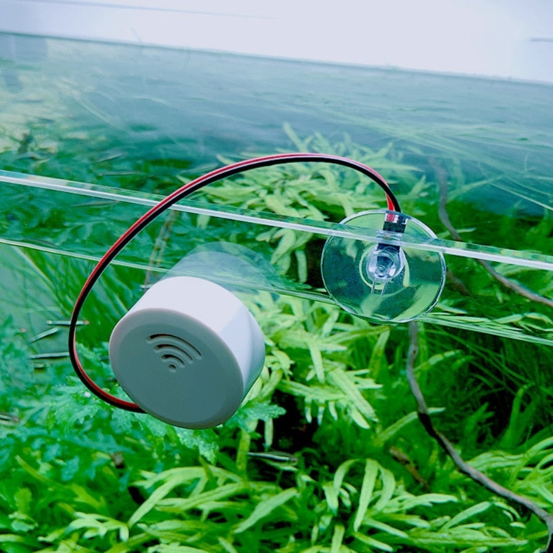 Automatic Aquarium Water Level Alert Sensor - Pexav