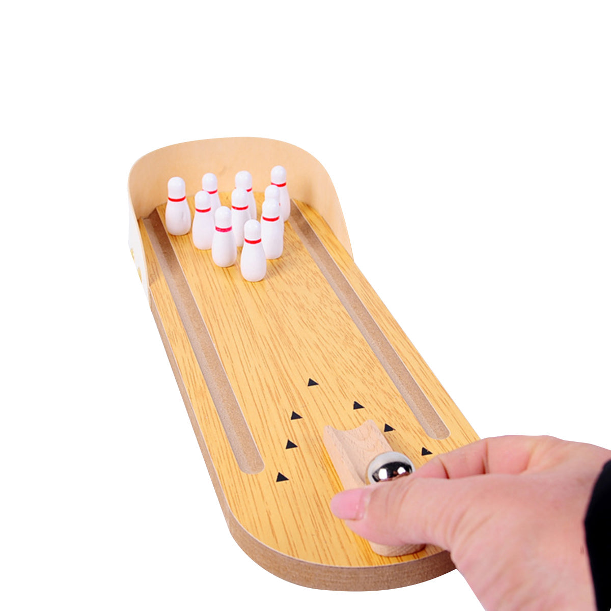 Classic Home Bowling Lane - Pexav