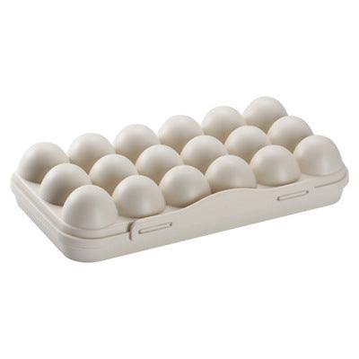 Compact Kitchen Egg Holder