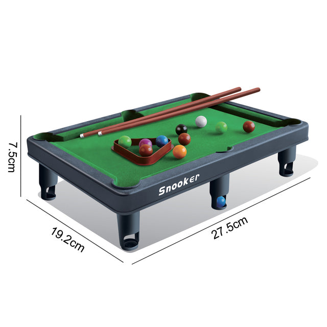Compact Home Pool Table