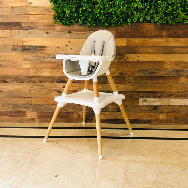 Space Saving Adjustable Baby Dining Chair - Pexav