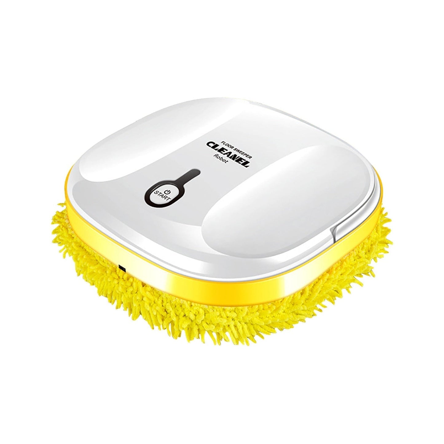 Automatic Wireless Floor Vacuum Cleaner