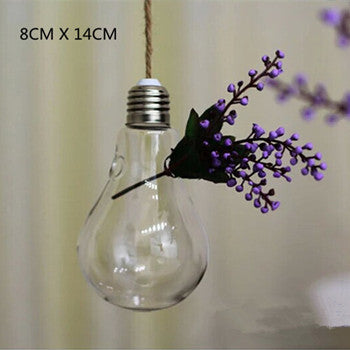 Elegant Glass Pendant Lamp