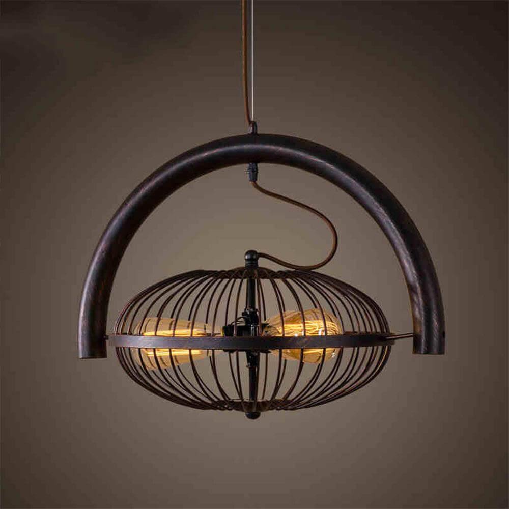Classic Metal Antique Style Ceiling Light Lamp