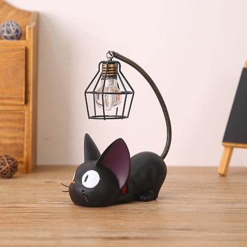 Cute Kitty Bedside Lamp