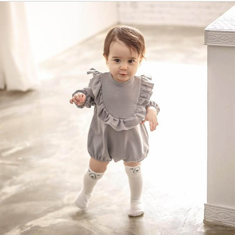 Adorable Mini Infant Girls Outfit - Pexav