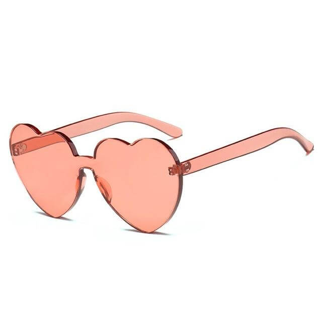 Valentines Heart Shaped Shades