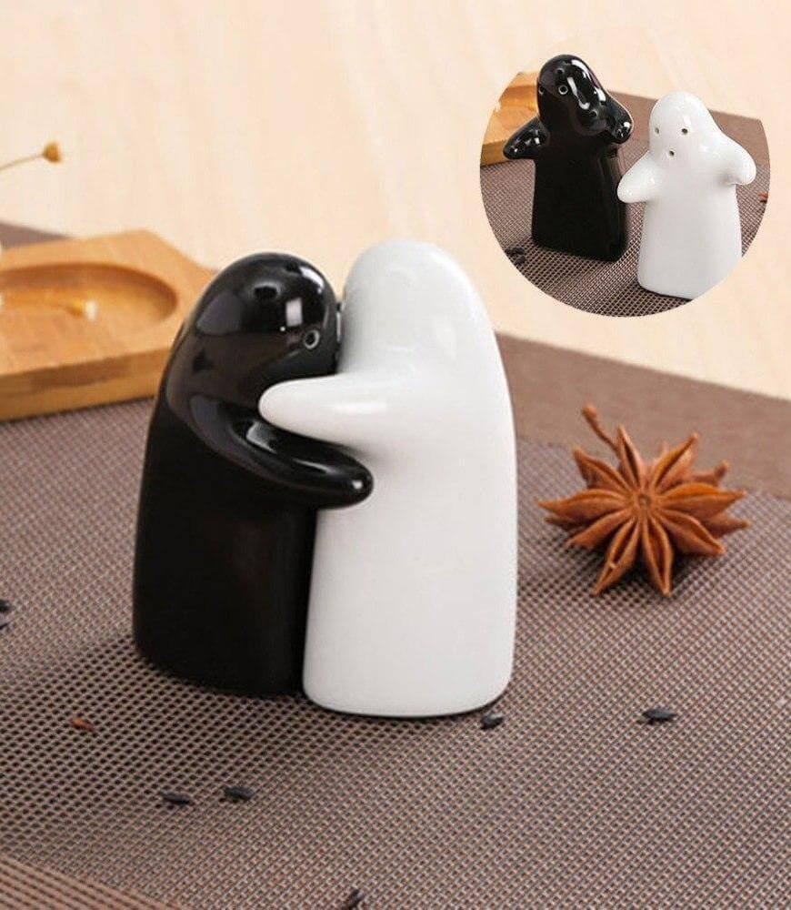 2PCS Cute Salt Pepper Shaker Sets - Pexav