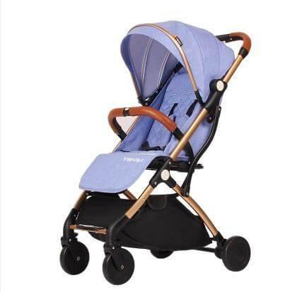 Compact Travel Lightweight Baby Stroller