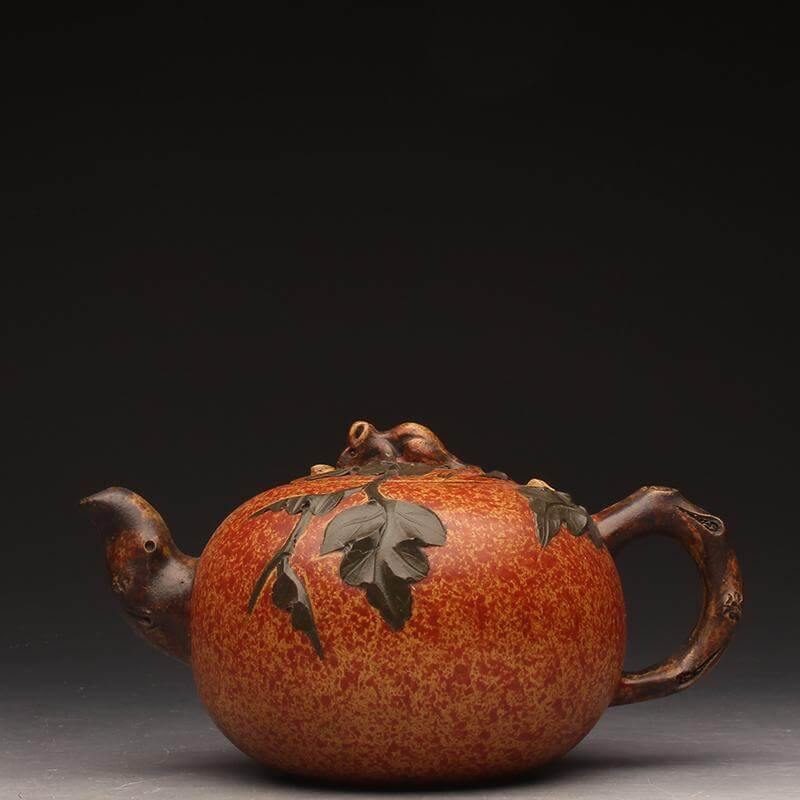 Unique Traditional Thai Ceramic Teapot - Pexav