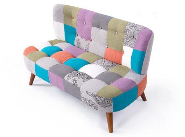 Classic Stylish Living Room Sofa Set