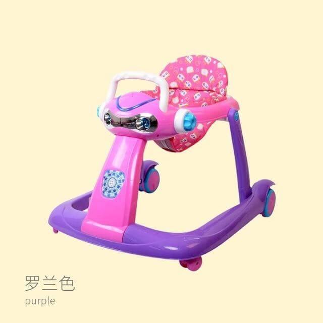 Safe 3 in 1 Baby Activity Walker