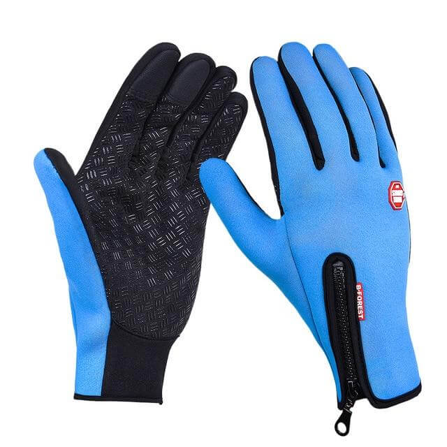 Warm Waterproof Insulated Touch Gloves